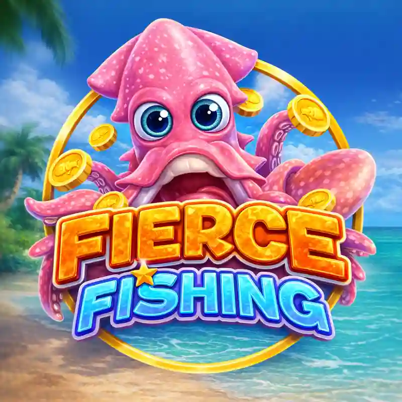 Fierce Fishing Casino Game bd 111
