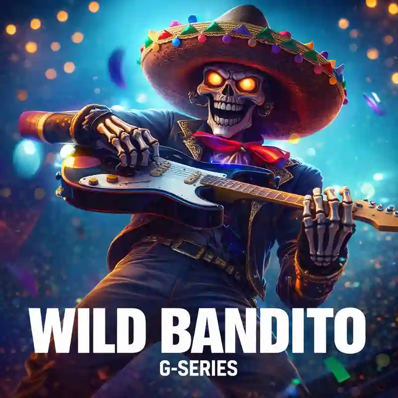 Wild Bandito Casino Game Slot